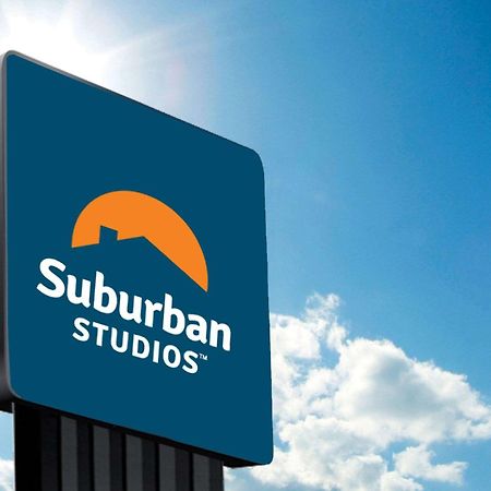 Suburban Studios Кордел Екстериор снимка