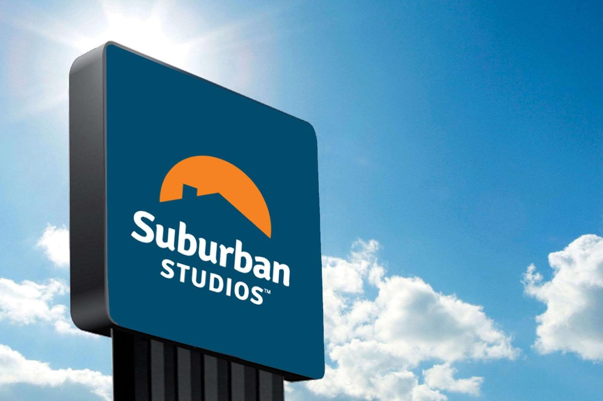 Suburban Studios Кордел Екстериор снимка
